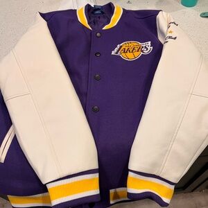 Lakers Bomber Jacket